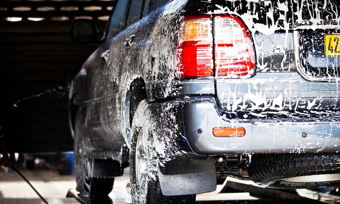 How to Wash the Winter Salt Off Your Car in Time for Spring