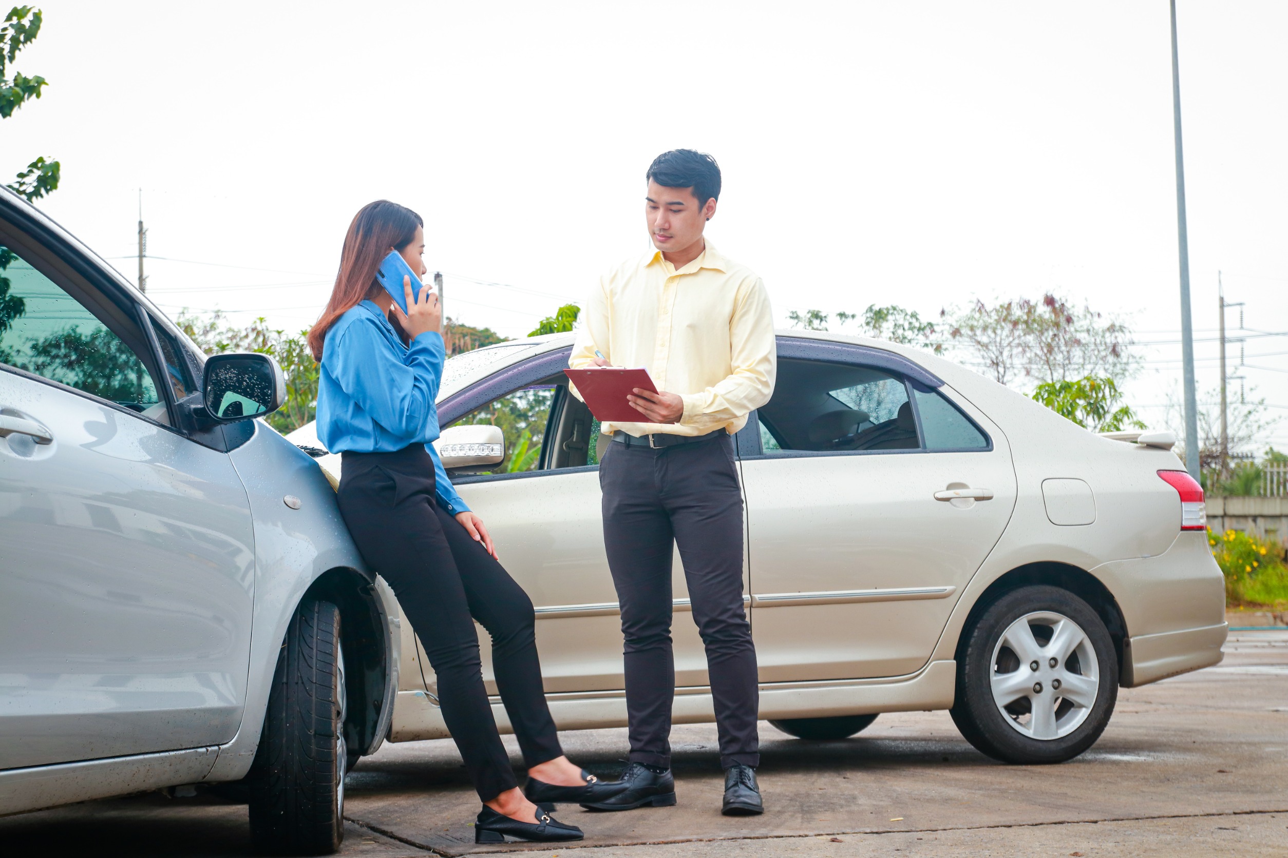 Featured image for “What Is The Penalty For Riding A Vehicle Without Insurance in Chicago?”