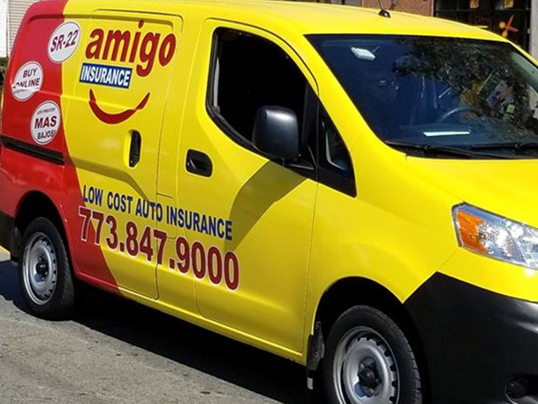 Amigo Insurance Agency 5844 S Kedzie Avenue Chicago