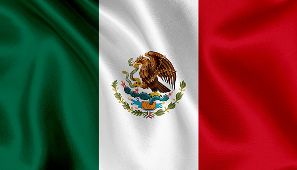 Mexican flag